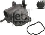 FEBI Bilstein 37456 - Termostat, lichid racire - Termostat sistem racire 87°C. in carcasa MERCEDES C CL203. C T - MODEL S203. C T - MODEL S204. C W203. C W204. CLC CL203. CLK C209. - FEBI Bilstein-37456 (FEBIBILSTE