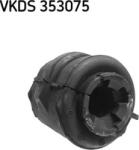 SKF VKDS 353075 - Cuzinet, stabilizator - CUZINET STABILIZATOR - compatibil Peugeot - SKF-VKDS 353075 (SKFVKDS353075)