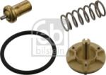 FEBI Bilstein 36844 - Termostat, lichid racire - Termostat sistem racire 88°C AUDI A1. A3. SEAT ALTEA. ALTEA X stanga CORDOBA. IBIZA III. IBIZA IV. IBIZA IV SC. LEON. TOLED O III. SKO - FEBI Bilstein-36844 (FEBIBIL