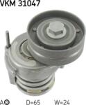 SKF VKM 31047 - Intinzator curea, curea distributie - Intinzator curea role VAG 1.4FSI. 1.6 - 1.6FSI 05.02 - - SKF-VKM 31047 (SKFVKM31047)
