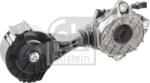 FEBI Bilstein 104908 - Intinzator curea, curea distributie - Intinzator curea distributie CITROEN C3 II. C3 PICASSO. C4. C4 GRAND PICASSO I. C4 I. C4 II. C4 PICASSO I. DS3. MINI R56. R57. R - FEBI Bilstein-104908 (
