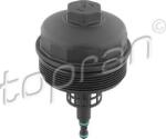 Topran 502 332 - Capac, carcasa filtru ulei - CAPAC. CARCASA FILTRU ULEI HANS PRIES - compatibil Bmw - Topran-502 332 (TOPRAN502332)