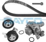 DAYCO KTBWP3442 - Set pompa apa + curea dintata - SET POMPA APA CUREA DINTATA - compatibil Citroen. Fiat - DAYCO-KTBWP3442 (DAYCOKTBWP3442)