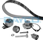 DAYCO KTBWP12370 - Set pompa apa + curea dintata - SET POMPA APA CUREA DINTATA - DAYCO-KTBWP12370 (DAYCOKTBWP12370)
