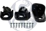 MAX KFT200-L - Kit de reparat faruri principale (suport) - KIT REPARATIE FAR ST 3 PIESE - MAX-KFT200-L (MAXKFT200L)