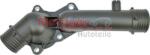 Metzger 4010054 - Termostat, lichid racire - FLANSA LICHID RACIRE - compatibil Bmw - Metzger-4010054 (METZGER4010054)