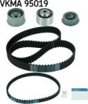 SKF VKMA 95019 - Set curea de distributie - Kit distributie - CHERY TIGGO. MITSUBISHI GALANT VII. stanga 300 III. L200. L400. SPACE. SPACE RUNNER 2.0 11.86 - 12.08 - SKF-VKMA 95019 (SKFVKMA95019)