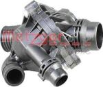 Metzger 4006252 - Termostat, lichid racire - TERMOSTAT LICHID RACIRE - compatibil Bmw - Metzger-4006252 (METZGER4006252)
