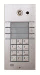 ELKO EP ELKOEP 2N Helios IP Vario kaputelefon, 3*2 gomb+kamera+billentyűzet (9137161CKU)