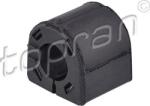 Topran 207 668 - Cuzinet, stabilizator - BUCSA. BARA STABILIZATOARE - compatibil Opel. Vauxhall. Fiat. Alfa - Topran-207 668 (TOPRAN207668)