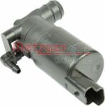 Metzger 2220063 - Pompa de apa, spalare parbriz - POMPA DE APA SPALARE PARBRIZ - compatibil Nissan. Smart - Metzger-2220063 (METZGER2220063)
