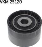 SKF VKM 25120 - Rola ghidare / conducere, curea distributie - Deflection Pulley-Guide Pulley. tim - SKF-VKM 25120 (SKFVKM25120)
