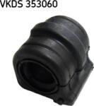 SKF VKDS 353060 - Cuzinet, stabilizator - CUZINET STABILIZATOR - compatibil Citroën - SKF-VKDS 353060 (SKFVKDS353060)