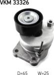 SKF VKM 33326 - Intinzator curea, curea distributie - Intinzator curea distributie DS DS 4. DS 5. DS 7. CITROEN C4 GRAND PICASSO II. C4 II. C4 PICASSO II. C4 SPACETOURER. C5 AIRCROSS. C5 I - SKF-VKM 33326