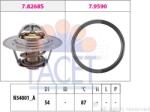 FACET 7.8268 - Termostat, lichid racire - TERMOSTAT. LICHID RACIRE - compatibil 06B121113A - FACET-7.8268 (FACET78268)