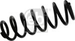 FEBI Bilstein 46925 - Arc spiral - Arc elicoidal spate - stanga / dreapta - VW GOLF PLUS V. JETTA III 1.4 - 2.0D 09.04 - 12.13 - FEBI Bilstein-46925 (FEBIBILSTEIN46925)