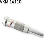 SKF VKM 14110 - Rola intinzator, curea distributie - Intinzator curea distributie FORD C - MAX. FOCUS II. GALAXY II. MONDEO IV. S - MAX. TOURNEO CONNECT. TRANSIT CONNECT 1.8D 06.02 - 06.15 - SKF-VKM 14110