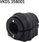 SKF VKDS 358001 - Cuzinet, stabilizator - CUZINET STABILIZATOR - compatibil Mercedes-Benz - SKF-VKDS 358001 (SKFVKDS358001)