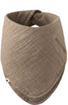 BIBS Bandana muszlin nyálkendő BIO pamutból Változat: Dark Oak
