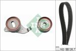 INA 530 0268 10 - Set curea de distributie - Kit distributie - TOYOTA AVENSIS. CALDINA. CAMRY. CARINA E VI. CARINA V. CORONA. GAIA. HARRIER. NADIA. PICNIC. RA - INA-530 0268 10 (INA530026810)