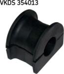 SKF VKDS 354013 - Cuzinet, stabilizator - Bucsa bara stabilizatoare fata stanga / dreapta 29mm FORD TRANSIT. TRANSIT TOURNEO 2.0D - 3.2D 01.00 - 12.14 - SKF-VKDS 354013 (SKFVKDS354013)