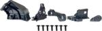 MAX KOP100-L - Kit de reparat faruri principale (suport) - KIT REPARATIE FAR STG 5 PIESE - compatibil 13371595 - MAX-KOP100-L (MAXKOP100L)