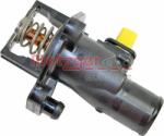 Metzger 4006102 - Termostat, lichid racire - TERMOSTAT LICHID RACIRE - compatibil Peugeot. Citroën - Metzger-4006102 (METZGER4006102)