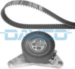 DAYCO KTB430 - SET CUREA DE DISTRIBUTIE - compatibil Daewoo - DAYCO-KTB430 (DAYCOKTB430)