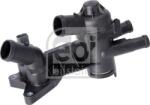 FEBI Bilstein 180393 - Termostat, lichid racire - Carcasa termostat thermostat. cu garnitura. cu senzor SEAT CORDOBA. IBIZA III. IBIZA IV. IBIZA IV SC. IBIZA IV stanga IBIZA IV - HATC - FEBI Bilstein-180393 (FEBIBI
