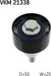 SKF VKM 21338 - Rola ghidare / conducere, curea distributie - Deflection-Guide Pulley. timing bel - SKF-VKM 21338 (SKFVKM21338)