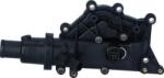 NRF 725053 - Termostat, lichid racire - Termostat 89°C. cu carcasa RENAULT CLIO III. GRAND SCENIC II. LAGUNA II. MEGANE II. MEGANE III. MEGANE II - KOMBI. - NRF-725053 (NRF725053)