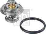 FEBI Bilstein 09672 - Termostat, lichid racire - Termostat sistem racire 85°C MERCEDES 124 T - MODEL S124. 124 W124. 190 W201. C T - MODEL S202. C W202. E T - MODEL S124. E T - MODEL S2 - FEBI Bilstein-09672 (FEBIB