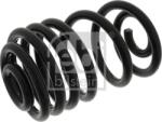 FEBI Bilstein 49232 - Arc spiral - Arc elicoidal spate - stanga / dreapta - NISSAN PRIMASTAR. OPEL VIVARO A. RENAULT TRAFIC II 1.9D - 2.5D 02.01 - - FEBI Bilstein-49232 (FEBIBILSTEIN49232)