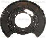Triscan 8125 23225 - Protectie stropire, disc frana - PROTECTIE STROPIRE DISC FRANA - compatibil Mercedes-Benz - Triscan-8125 23225 (TRISCAN812523225)