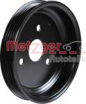 Metzger 6400129 - Fulie, pompa apa - FULIE POMPA APA - compatibil Opel. Vauxhall - Metzger-6400129 (METZGER6400129)
