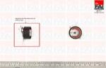 FAI T9533 - Rola intinzator, curea distributie - FAI-T9533 (FAIT9533)