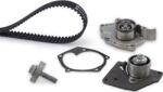 GATES KP15610XS - Set pompa apa + curea dintata - POWERGRIP - compatibil Nissan. Renault - GATES-KP15610XS (GATESKP15610XS)