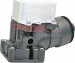 Metzger 2370005 - Locas filtru ulei - Housing. oil filter - Metzger-2370005 (METZGER2370005)