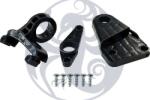 MAX KSK100-L - Kit de reparat faruri principale (suport) - KIT REPARATIE FAR ST 3 PIESE - compatibil 5E1941017A - MAX-KSK100-L (MAXKSK100L)