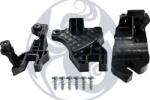 MAX KAD301-R - Kit de reparat faruri principale (suport) - KIT REPARATIE FAR DR 3 PIESE - compatibil 4G0998122 - MAX-KAD301-R (MAXKAD301R)