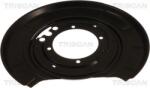 Triscan 8125 23234 - Protectie stropire, disc frana - Triscan-8125 23234 (TRISCAN812523234)
