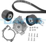 DAYCO KTBWP5920 - Set pompa apa + curea dintata - Kit distributie cu pompa de apa - VOLVO C30. C70 II. S40 II. S60 I. S60 II. S80 I. S80 II. V40. V50. V60 I. V70 - DAYCO-KTBWP5920 (DAYCOKTBWP5920)