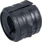 FEBI Bilstein 102295 - Cuzinet, stabilizator - Bucsa bara stabilizatoare Fata diametru: interior: 32mm. diametru: exterior: 57mm. lungime: 57 - 71mm VOLVO FH. FH II. FH III. FH12. - FEBI Bilstein-102295 (FEBIBILSTE