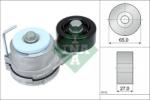 INA 534 0429 10 - Intinzator curea, curea distributie - Belt Tensioner. V-ribbed belt - INA-534 0429 10 (INA534042910)