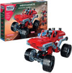Clementoni Tudományos szórakoztató mechanika laboratóriumi szörnyeteg teherautó Clementoni 50062