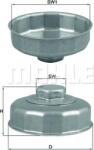 MAHLE Ocs 1 - Cheie Filtru Ulei - Mahle-ocs 1 (mahleocs1)