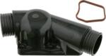 FEBI Bilstein 23741 - Termostat, lichid racire - Carcasa termostat BMW 3 E36. 5 E34. Z3 E36 2.0 - 3.2 06.87 - 06.03 BMW - FEBI Bilstein-23741 (FEBIBILSTEIN23741)