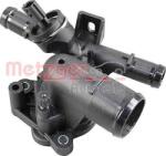 Metzger 4006439 - Termostat, lichid racire - TERMOSTAT LICHID RACIRE - compatibil Renault - Metzger-4006439 (METZGER4006439)