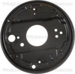 Triscan 8125 29261 - Protectie stropire, disc frana - PROTECTIE STROPIRE DISC FRANA - compatibil Vw - Triscan-8125 29261 (TRISCAN812529261)