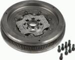 SACHS 2295 000 513 - Volanta cu masa dubla cu kit de suruburi AUDI A3. SEAT ALHAMBRA. ALTEA X stanga LEON. SKODA OCTAVIA II. SUPERB II. YETI. VW BEETLE. C - SACHS-2295 000 513 (SACHS2295000513)